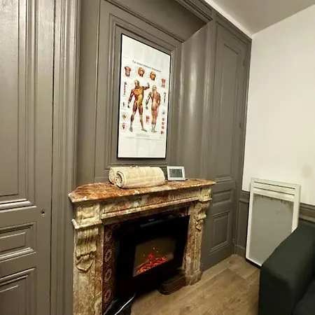 Le Vitton - Appartement Proche Gare Partdieu Villeurbanne Buitenkant foto