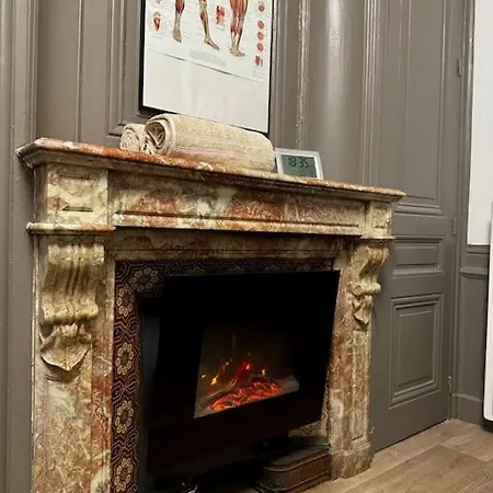 Le Vitton - Appartement Proche Gare Partdieu Villeurbanne Buitenkant foto