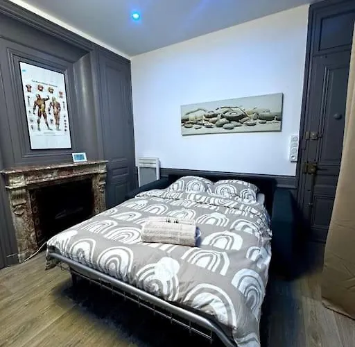Le Vitton - Appartement Proche Gare Partdieu