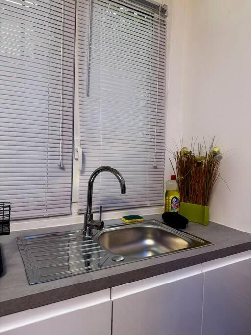 Le Vitton - Proche Gare Partdieu Apartment Villeurbanne