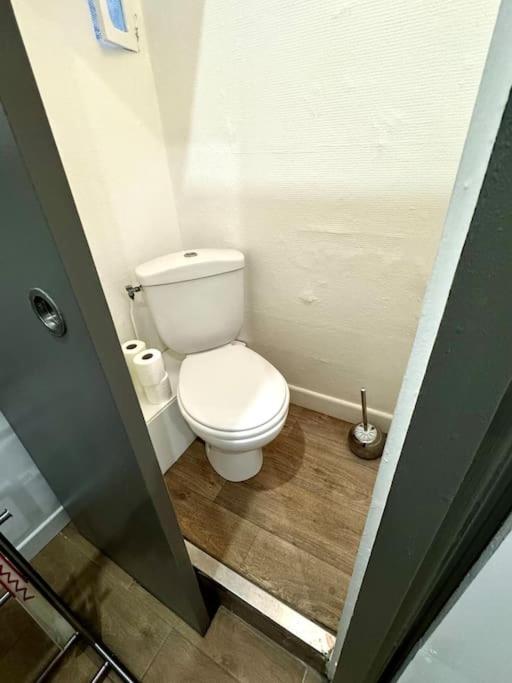 Apartamento Le Vitton - Proche Gare Partdieu Villeurbanne