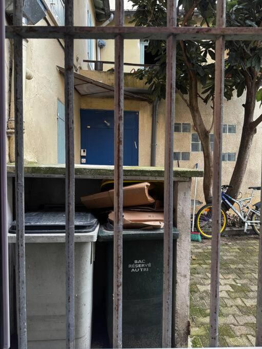 Le Vitton - Proche Gare Partdieu Apartamento